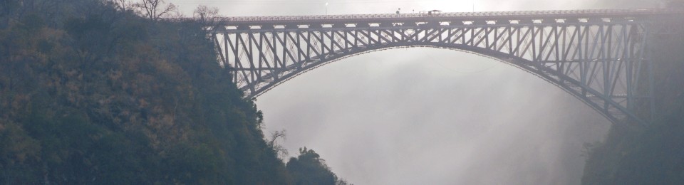 The Bridge to Victoria Falls